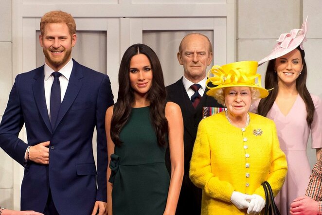 Karališkoji šeima | Scanpix nuotr.