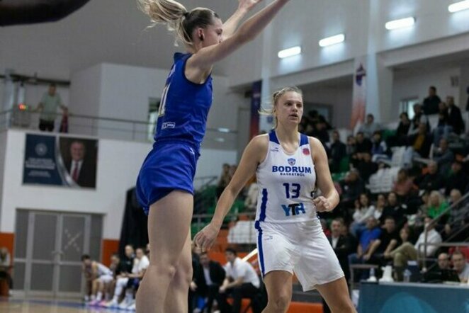 Laura Juškaitė | FIBA nuotr.