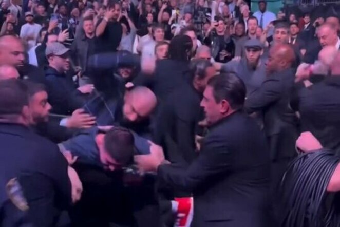 Muštynės | „Stop“ kadras