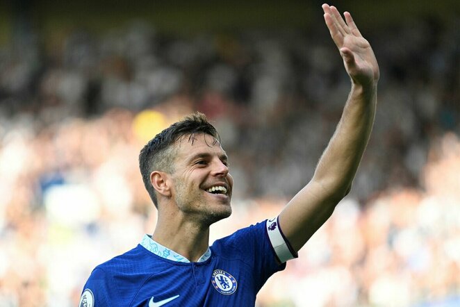 Cesaras Azpilicueta | Scanpix nuotr.