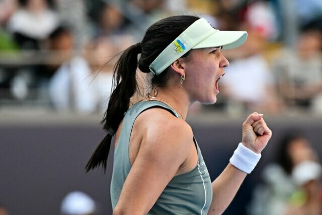 Eva Lys | Scanpix nuotr.