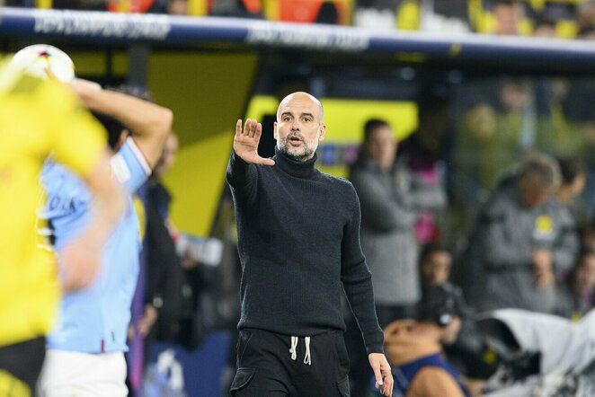 Josepas Guardiola | Scanpix nuotr.