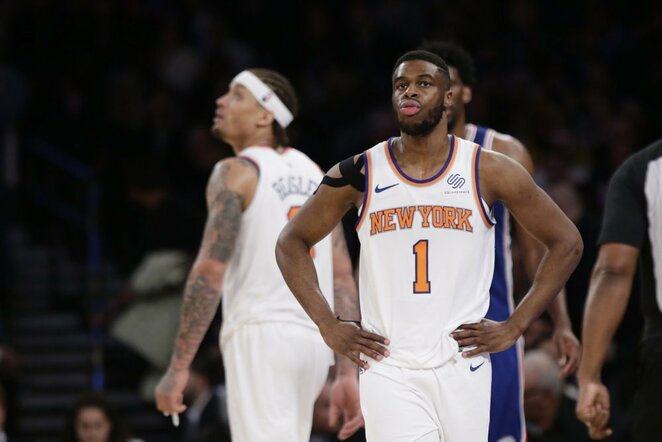 Mudiay | Scanpix nuotr.
