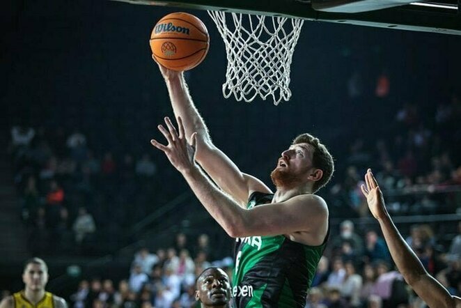 Ercanas Osmani | Organizatorių nuotr.