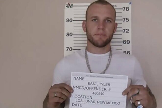 Tyleris Eastas | Organizatorių nuotr.