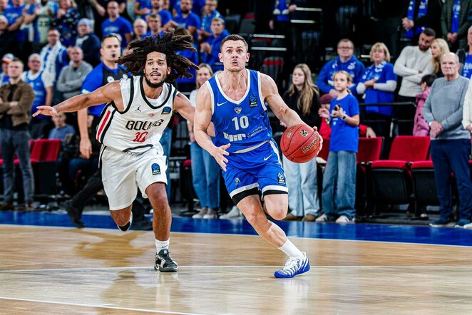 Fridrikssonas | Euroleague nuotr.