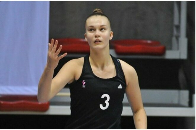 Justė Jocytė | FIBA nuotr.