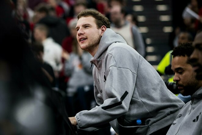 Rokas Jokubaitis | Scanpix nuotr.