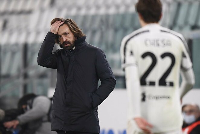Andrea Pirlo | Scanpix nuotr.