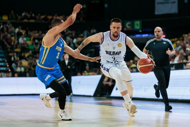Margiris Normantas | FIBA nuotr.