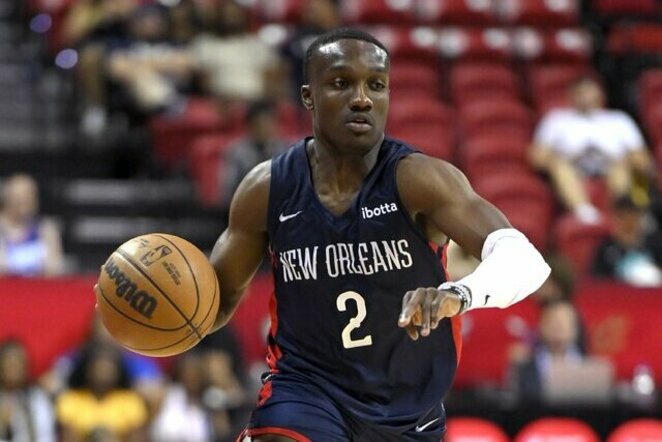 Jaredas Harperis | Scanpix nuotr.