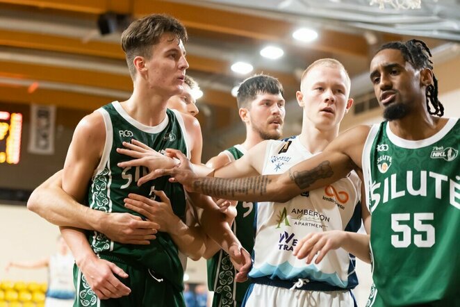 Šilutės „Šilutė“ | D.Lukštos nuotr.