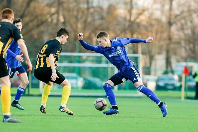 Ugnius Lekečinskas (asmeninio archyvo nuotr.) | Organizatorių nuotr.