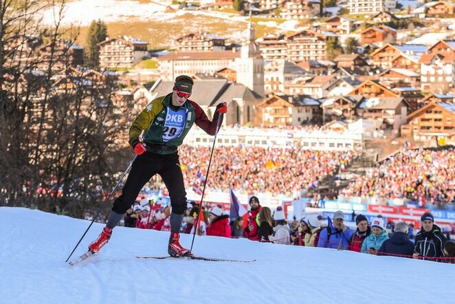 Vytautas Strolia | Andrei Ivanov nuotr.