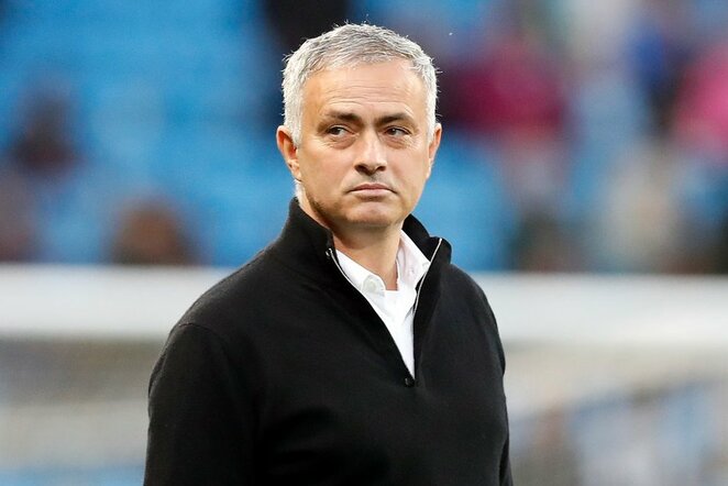 Jose Mourinho | Scanpix nuotr.
