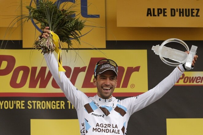Christophe'as Riblonas | AP/Scanpix nuotr.