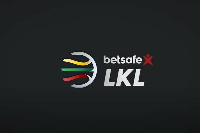 LKL logotipas | Youtube.com nuotr.