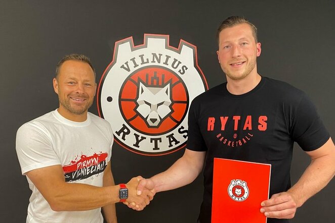 Rokas Gustys | Organizatorių nuotr.