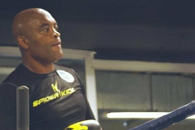 Andersonas Silva | Organizatorių nuotr.