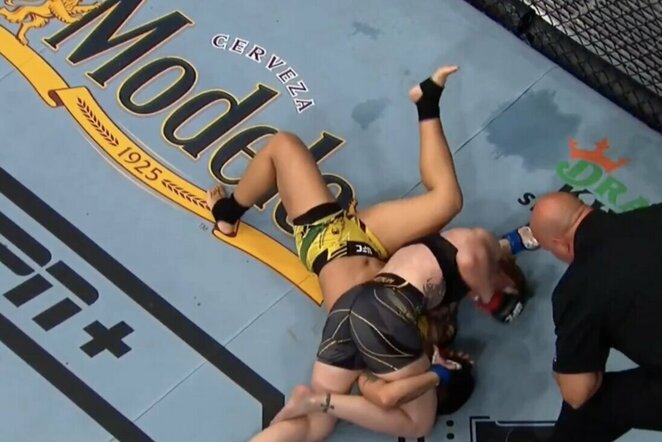 Valentina Ševčenko | „Stop“ kadras