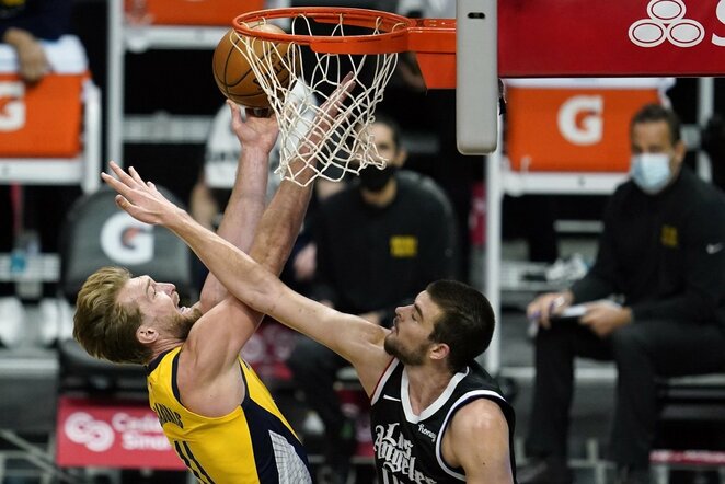 Sabonis | Scanpix nuotr.