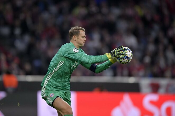 Manuelis Neueris | Scanpix nuotr.