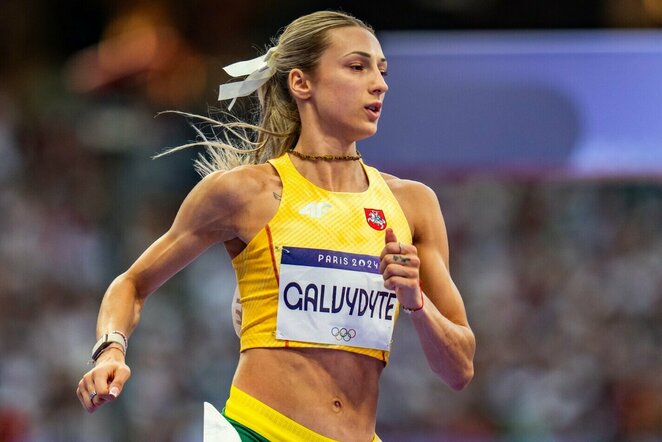 Gabija Galvydytė | Vytauto Dranginio/LTOK nuotr.