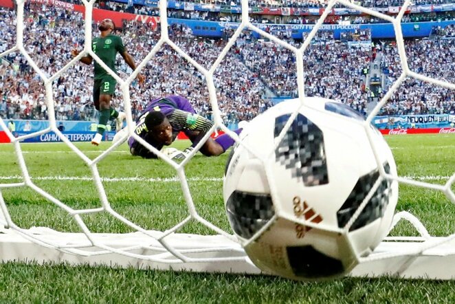 futbolo kamuolys | Scanpix nuotr.