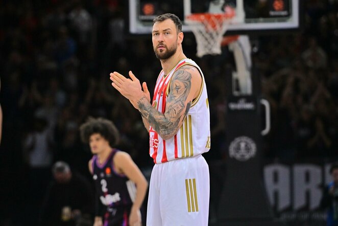 Donatas Motiejūnas | Scanpix nuotr.