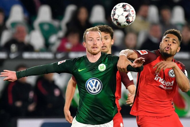 Rungtynių akimirka | Scanpix nuotr.