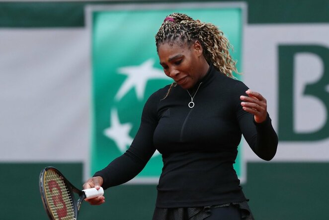 Serena Williams | Scanpix nuotr.