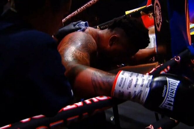 Gregas Hardy | „Stop“ kadras