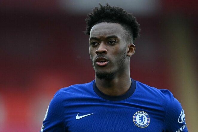 Callumas Hudsonas-Odoi | Scanpix nuotr.
