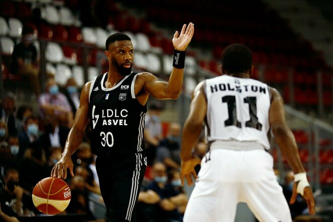 Norris Cole | Scanpix nuotr.