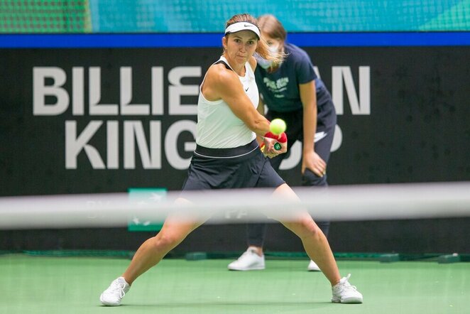 Justina Mikulskytė | Sauliaus Čirbos nuotr.