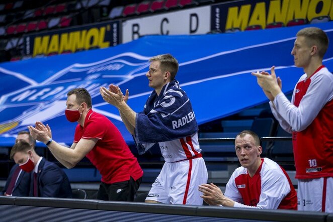 „Neptūno“ ir „Juventus“ rungtynės | Roko Lukoševičiaus/BNS Foto nuotr.