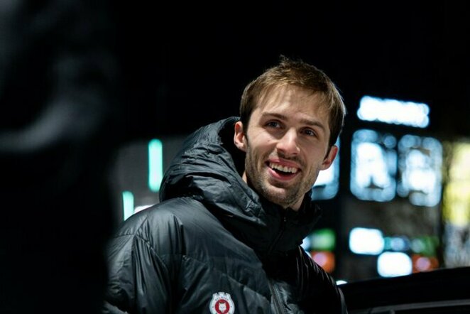 Augustas Marčiulionis | RytasVilnius.lt nuotr.