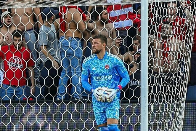 Emilijus Zubas | Organizatorių nuotr.
