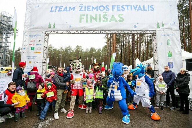 „LTeam žiemos festivalis“ | LTOK nuotr.