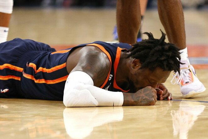 Julius Randle | Scanpix nuotr.