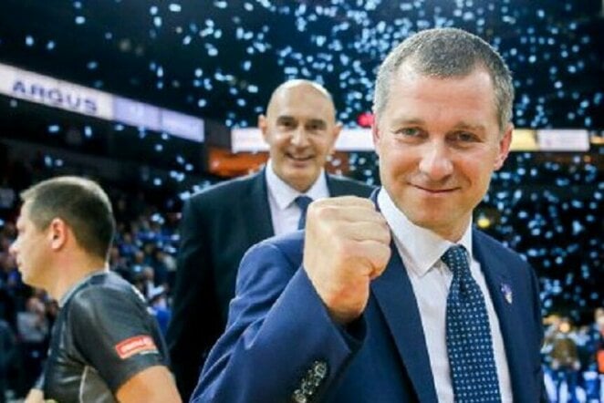 Tomas Rinkevičius | LKL nuotr.