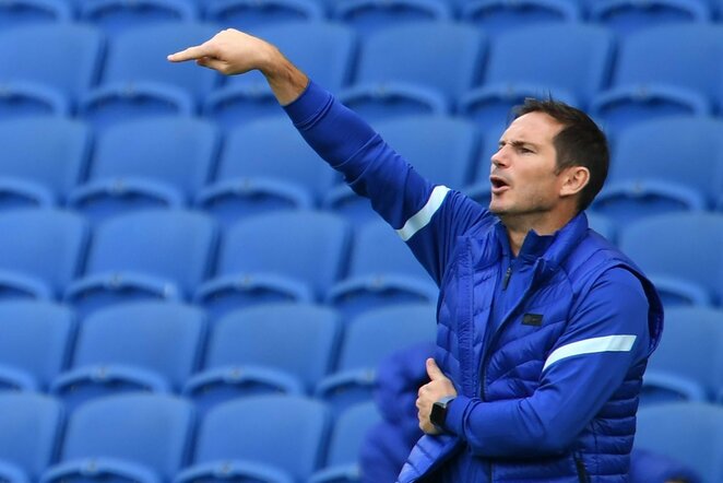 Frankas Lampardas | Scanpix nuotr.