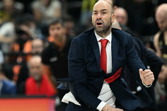 Spanoulis | Organizatorių nuotr.