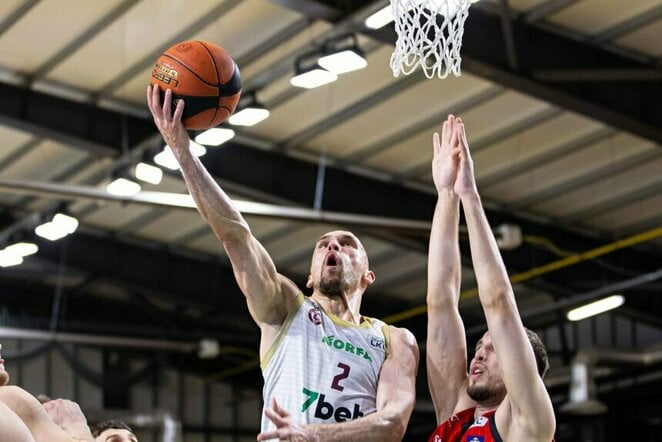 Bičkauskis | Betsafe-LKL nuotr.