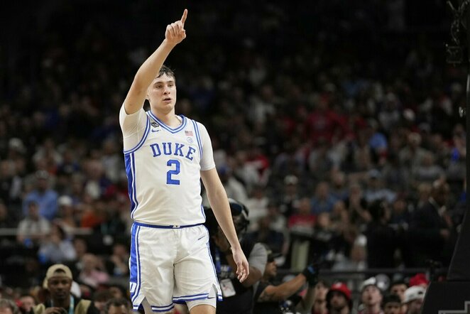 Cooperis Flaggas | Scanpix nuotr.