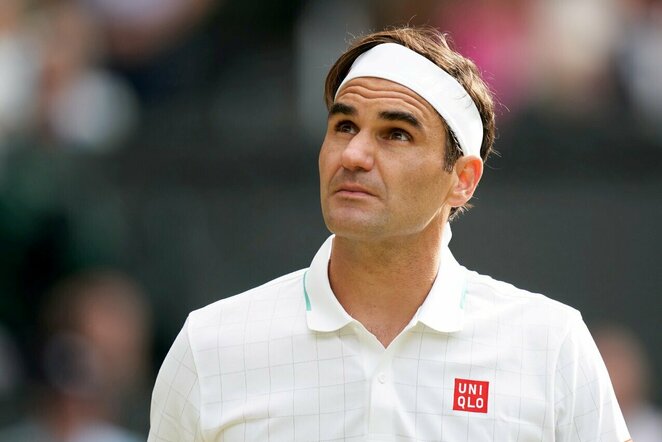 Rogeris Federeris | Scanpix nuotr.