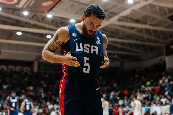FIBA nuotr.