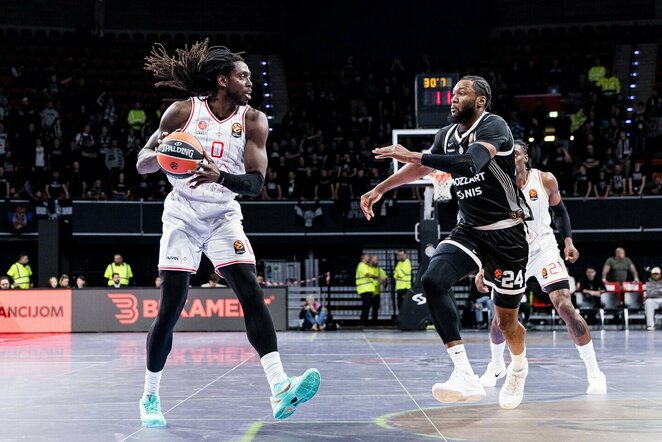 Johnathanas Motley | Scanpix nuotr.