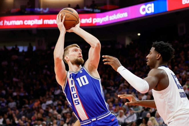 Sabonis | Scanpix nuotr.