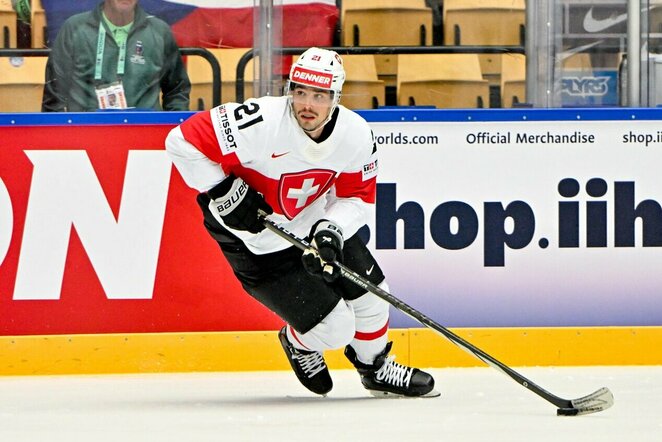 Kevinas Fiala | Scanpix nuotr.
